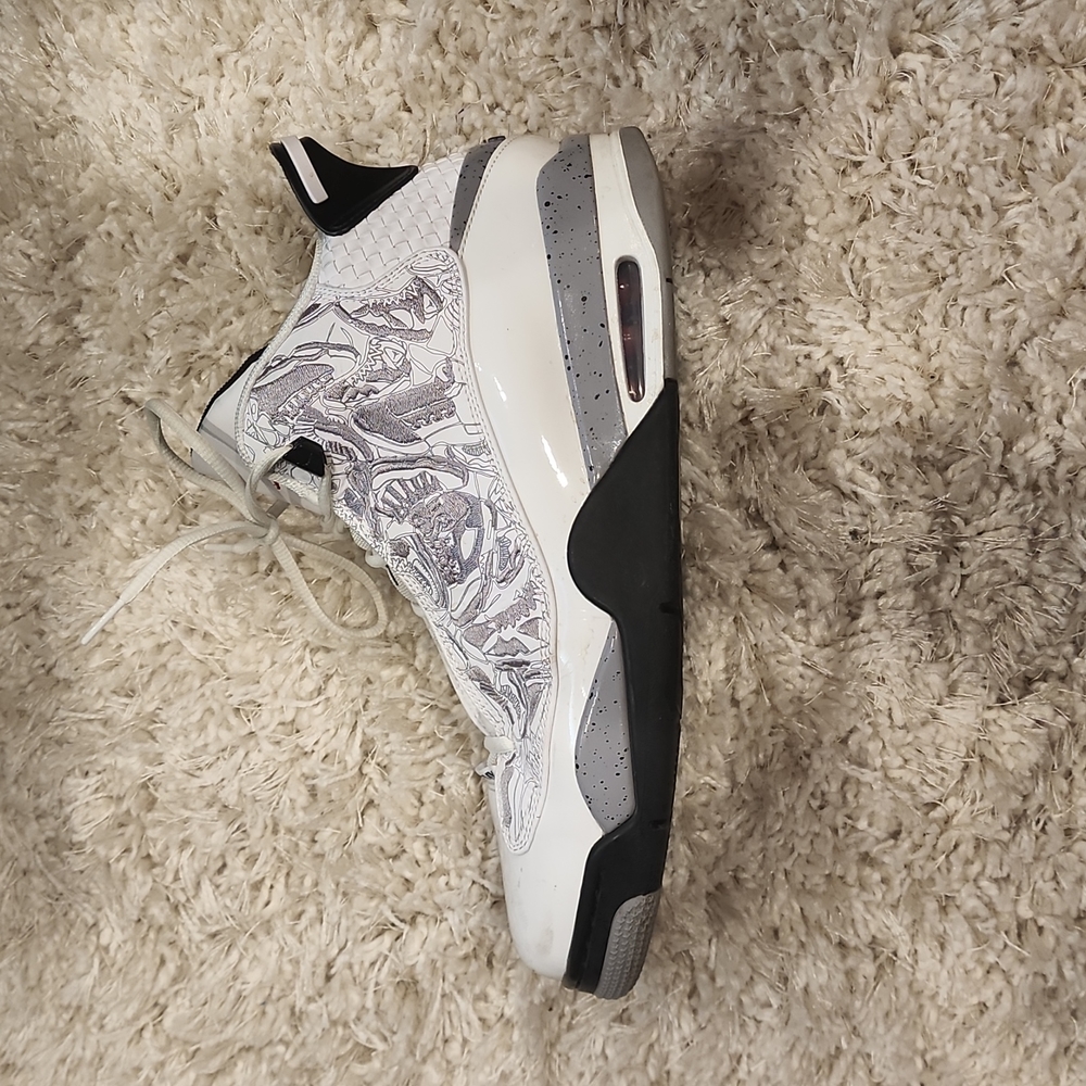 Jordan Dub Zero cement